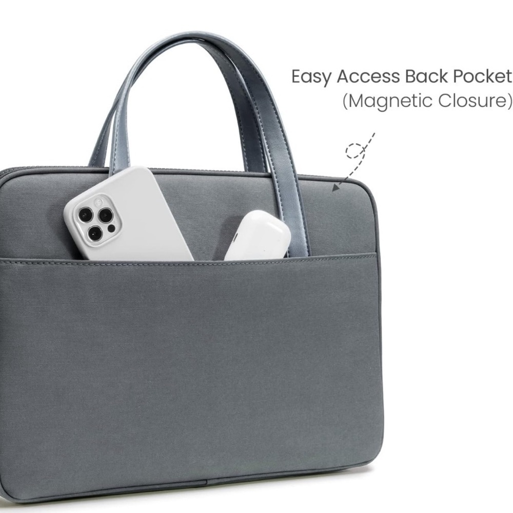tomtoc 360 Protective Laptop Carrying Bag - Picture 12 of 13